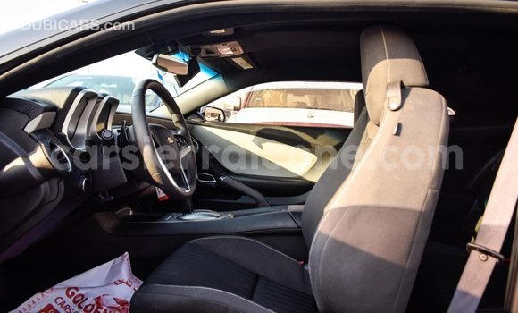 Acheter Import Voiture Chevrolet Camaro Autre à Import - Dubai, Kailahun Acheter Import Voiture Chevrolet Camaro Autre à Import - Dubai, Kailahun