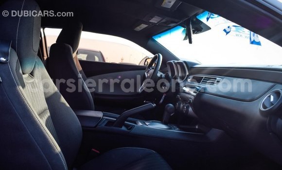 Acheter Import Voiture Chevrolet Camaro Autre à Import - Dubai, Kailahun Acheter Import Voiture Chevrolet Camaro Autre à Import - Dubai, Kailahun