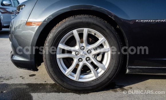 Acheter Import Voiture Chevrolet Camaro Autre à Import - Dubai, Kailahun Acheter Import Voiture Chevrolet Camaro Autre à Import - Dubai, Kailahun