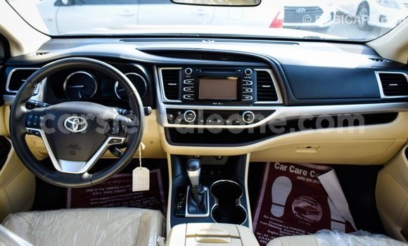 Buy Import Toyota Highlander Black Car in Import - Dubai in Kailahun Buy Import Toyota Highlander Black Car in Import - Dubai in Kailahun