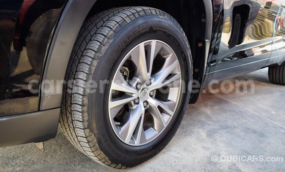 Buy Import Toyota Highlander Black Car in Import - Dubai in Kailahun Buy Import Toyota Highlander Black Car in Import - Dubai in Kailahun