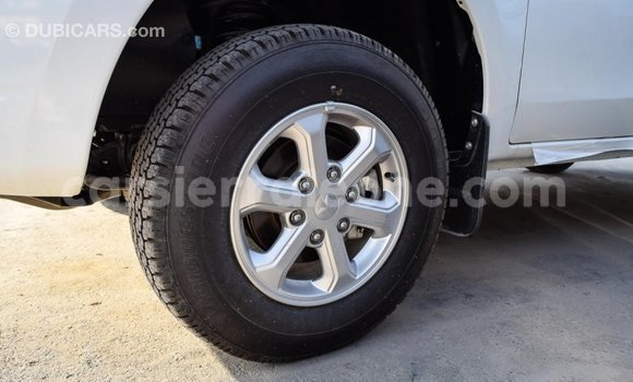 Buy Import Mitsubishi L200 White Car in Import - Dubai in Kailahun Buy Import Mitsubishi L200 White Car in Import - Dubai in Kailahun