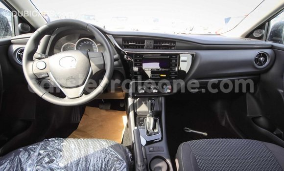 Acheter Import Voiture Toyota Corolla Noir à Import - Dubai, Kailahun Acheter Import Voiture Toyota Corolla Noir à Import - Dubai, Kailahun