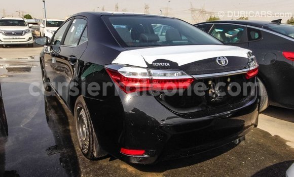 Acheter Import Voiture Toyota Corolla Noir à Import - Dubai, Kailahun Acheter Import Voiture Toyota Corolla Noir à Import - Dubai, Kailahun