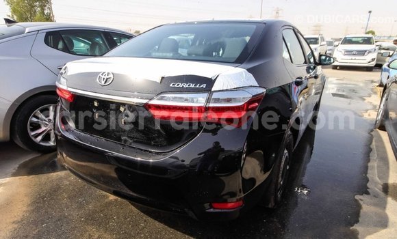 Acheter Import Voiture Toyota Corolla Noir à Import - Dubai, Kailahun Acheter Import Voiture Toyota Corolla Noir à Import - Dubai, Kailahun