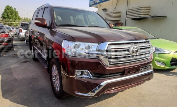 Buy Import Toyota Land Cruiser Brown Car in Import - Dubai in Kailahun Buy Import Toyota Land Cruiser Brown Car in Import - Dubai in Kailahun