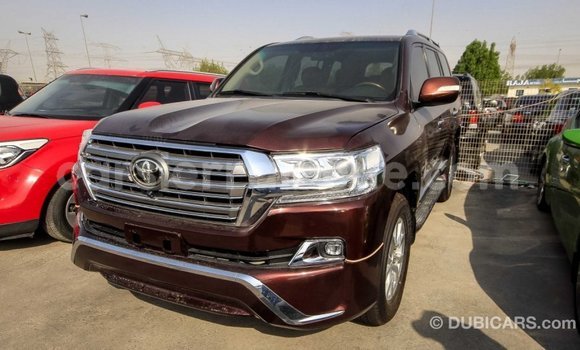 Buy Import Toyota Land Cruiser Brown Car in Import - Dubai in Kailahun Buy Import Toyota Land Cruiser Brown Car in Import - Dubai in Kailahun