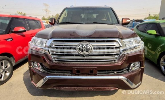 Buy Import Toyota Land Cruiser Brown Car in Import - Dubai in Kailahun Buy Import Toyota Land Cruiser Brown Car in Import - Dubai in Kailahun