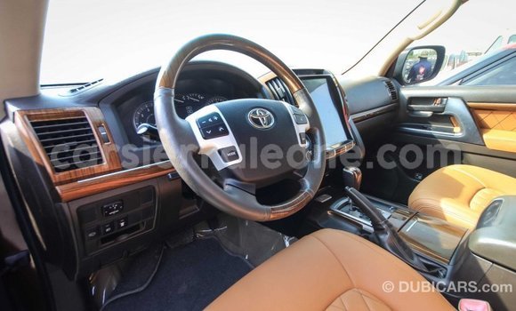 Buy Import Toyota Land Cruiser Brown Car in Import - Dubai in Kailahun Buy Import Toyota Land Cruiser Brown Car in Import - Dubai in Kailahun
