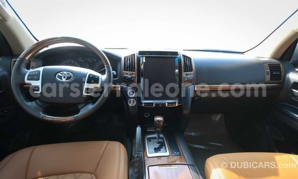 Buy Import Toyota Land Cruiser Brown Car in Import - Dubai in Kailahun Buy Import Toyota Land Cruiser Brown Car in Import - Dubai in Kailahun