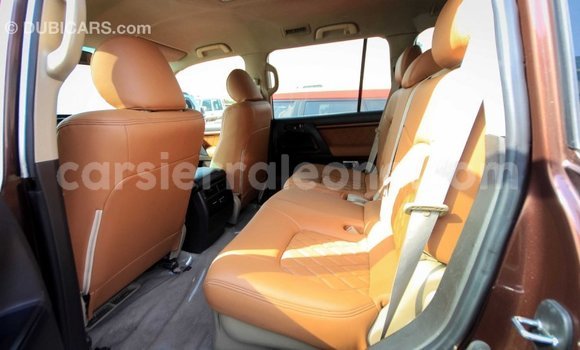 Buy Import Toyota Land Cruiser Brown Car in Import - Dubai in Kailahun Buy Import Toyota Land Cruiser Brown Car in Import - Dubai in Kailahun
