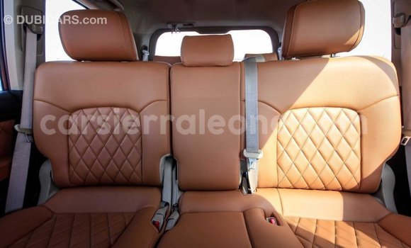 Buy Import Toyota Land Cruiser Brown Car in Import - Dubai in Kailahun Buy Import Toyota Land Cruiser Brown Car in Import - Dubai in Kailahun