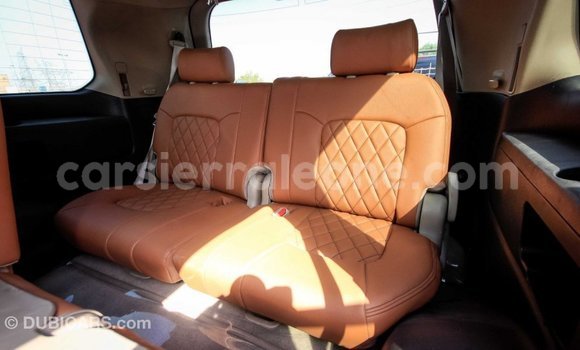 Buy Import Toyota Land Cruiser Brown Car in Import - Dubai in Kailahun Buy Import Toyota Land Cruiser Brown Car in Import - Dubai in Kailahun