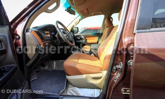 Buy Import Toyota Land Cruiser Brown Car in Import - Dubai in Kailahun Buy Import Toyota Land Cruiser Brown Car in Import - Dubai in Kailahun