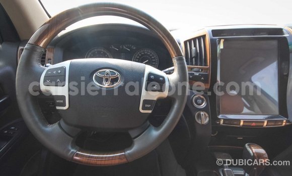 Buy Import Toyota Land Cruiser Brown Car in Import - Dubai in Kailahun Buy Import Toyota Land Cruiser Brown Car in Import - Dubai in Kailahun