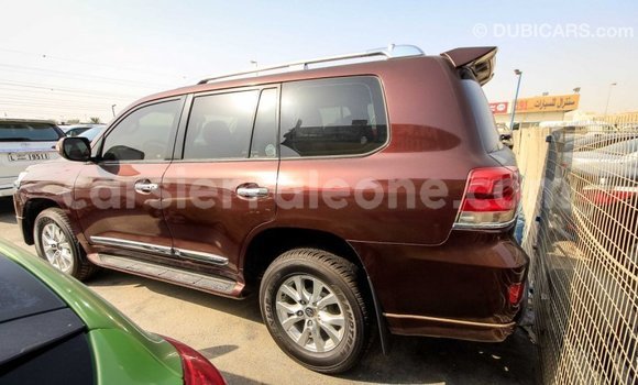 Buy Import Toyota Land Cruiser Brown Car in Import - Dubai in Kailahun Buy Import Toyota Land Cruiser Brown Car in Import - Dubai in Kailahun