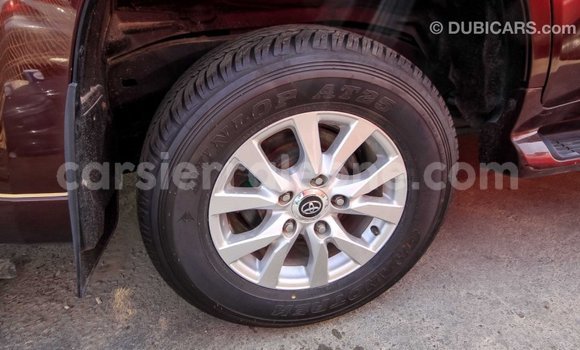Buy Import Toyota Land Cruiser Brown Car in Import - Dubai in Kailahun Buy Import Toyota Land Cruiser Brown Car in Import - Dubai in Kailahun