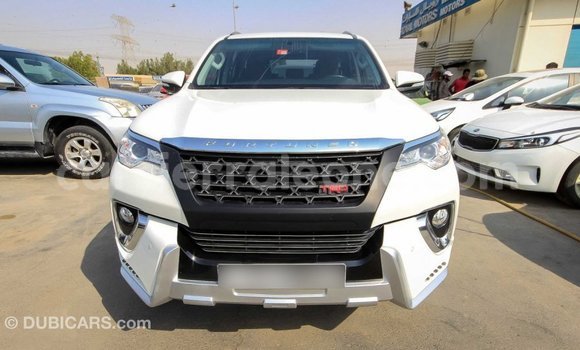 Buy Import Toyota Fortuner White Car in Import - Dubai in Kailahun Buy Import Toyota Fortuner White Car in Import - Dubai in Kailahun