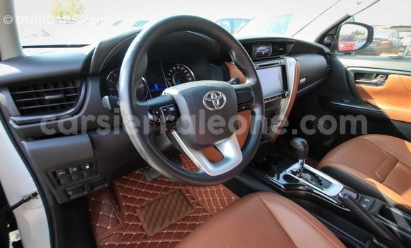 Buy Import Toyota Fortuner White Car in Import - Dubai in Kailahun Buy Import Toyota Fortuner White Car in Import - Dubai in Kailahun