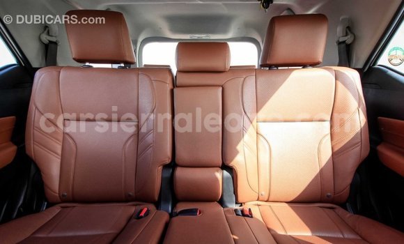 Buy Import Toyota Fortuner White Car in Import - Dubai in Kailahun Buy Import Toyota Fortuner White Car in Import - Dubai in Kailahun