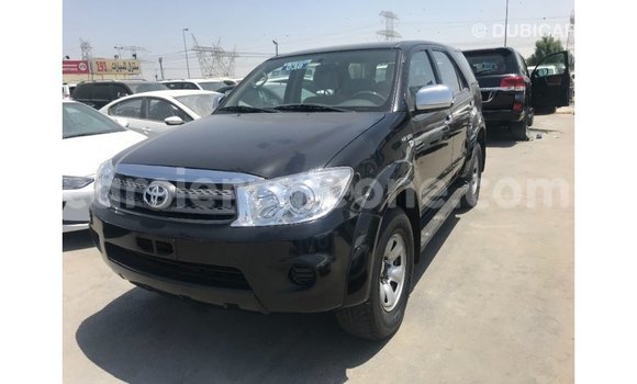 Acheter Import Voiture Toyota Fortuner Noir à Import - Dubai, Kailahun Acheter Import Voiture Toyota Fortuner Noir à Import - Dubai, Kailahun