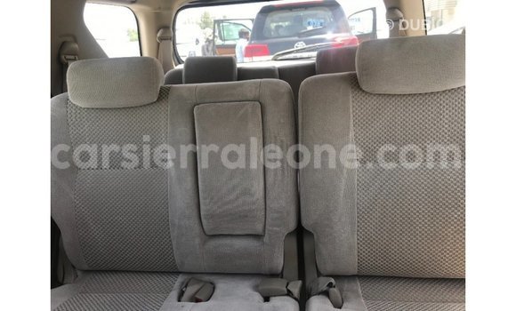 Acheter Import Voiture Toyota Fortuner Noir à Import - Dubai, Kailahun Acheter Import Voiture Toyota Fortuner Noir à Import - Dubai, Kailahun