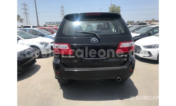Acheter Import Voiture Toyota Fortuner Noir à Import - Dubai, Kailahun Acheter Import Voiture Toyota Fortuner Noir à Import - Dubai, Kailahun