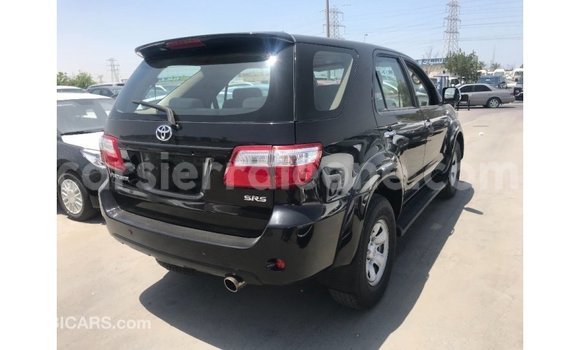 Acheter Import Voiture Toyota Fortuner Noir à Import - Dubai, Kailahun Acheter Import Voiture Toyota Fortuner Noir à Import - Dubai, Kailahun