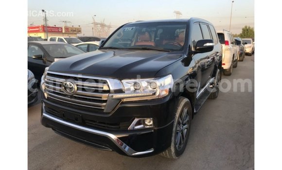 Acheter Import Voiture Toyota Land Cruiser Noir à Import - Dubai, Kailahun Acheter Import Voiture Toyota Land Cruiser Noir à Import - Dubai, Kailahun