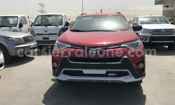Buy Import Toyota 4Runner Red Car in Import - Dubai in Kailahun Buy Import Toyota 4Runner Red Car in Import - Dubai in Kailahun