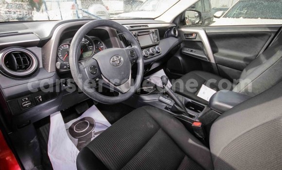 Buy Import Toyota 4Runner Red Car in Import - Dubai in Kailahun Buy Import Toyota 4Runner Red Car in Import - Dubai in Kailahun