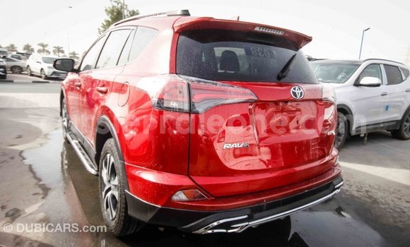 Buy Import Toyota 4Runner Red Car in Import - Dubai in Kailahun Buy Import Toyota 4Runner Red Car in Import - Dubai in Kailahun