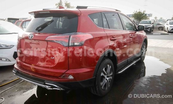 Buy Import Toyota 4Runner Red Car in Import - Dubai in Kailahun Buy Import Toyota 4Runner Red Car in Import - Dubai in Kailahun
