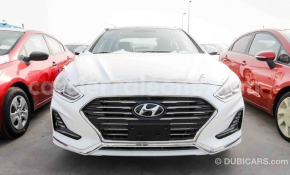 Buy Import Hyundai Sonata White Car in Import - Dubai in Kailahun Buy Import Hyundai Sonata White Car in Import - Dubai in Kailahun