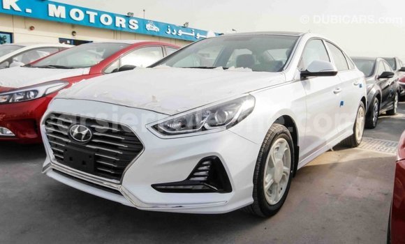 Buy Import Hyundai Sonata White Car in Import - Dubai in Kailahun Buy Import Hyundai Sonata White Car in Import - Dubai in Kailahun