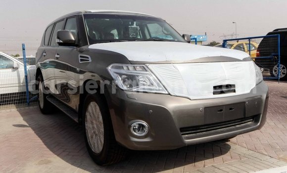 Buy Import Nissan Patrol Brown Car in Import - Dubai in Kailahun Buy Import Nissan Patrol Brown Car in Import - Dubai in Kailahun