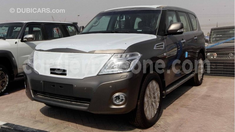 Big with watermark nissan patrol kailahun import dubai 4781