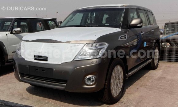 Buy Import Nissan Patrol Brown Car in Import - Dubai in Kailahun Buy Import Nissan Patrol Brown Car in Import - Dubai in Kailahun