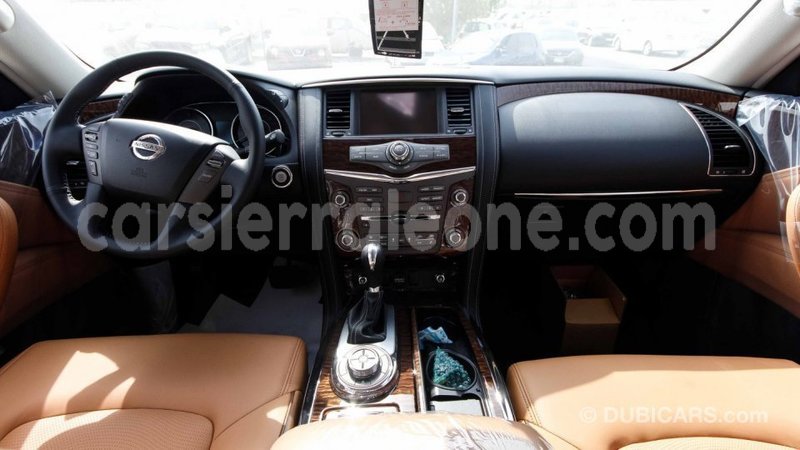 Big with watermark nissan patrol kailahun import dubai 4781