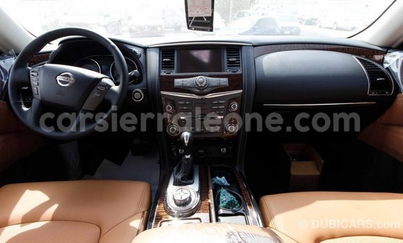 Buy Import Nissan Patrol Brown Car in Import - Dubai in Kailahun Buy Import Nissan Patrol Brown Car in Import - Dubai in Kailahun