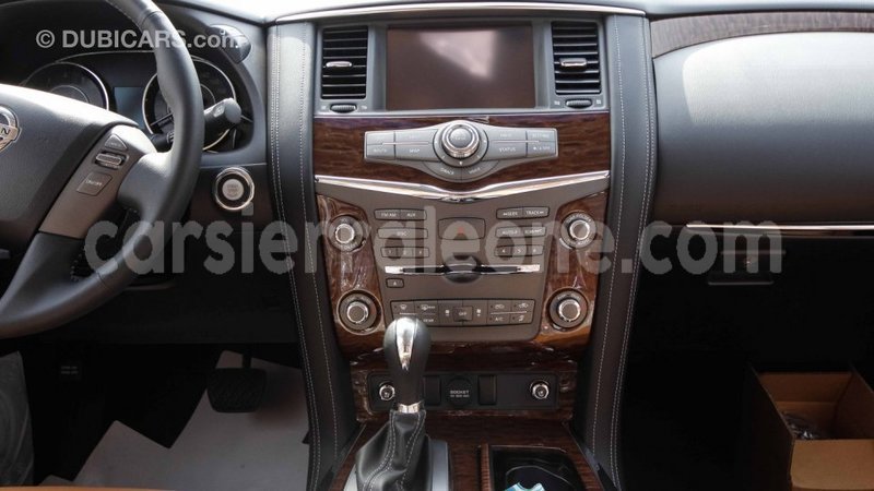 Big with watermark nissan patrol kailahun import dubai 4781