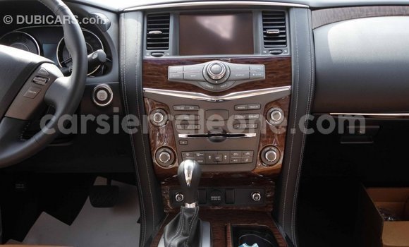 Buy Import Nissan Patrol Brown Car in Import - Dubai in Kailahun Buy Import Nissan Patrol Brown Car in Import - Dubai in Kailahun