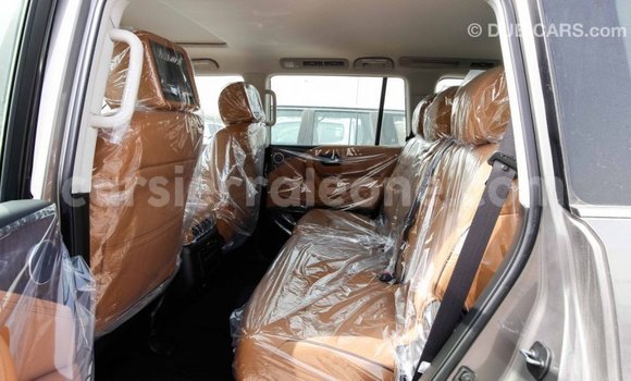 Buy Import Nissan Patrol Brown Car in Import - Dubai in Kailahun Buy Import Nissan Patrol Brown Car in Import - Dubai in Kailahun