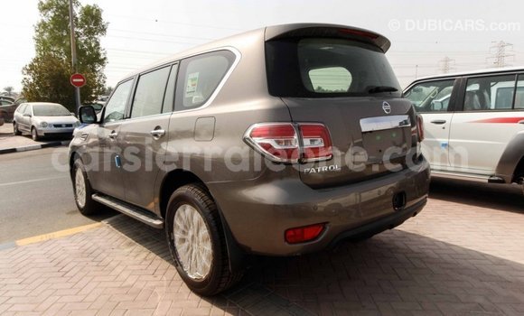 Buy Import Nissan Patrol Brown Car in Import - Dubai in Kailahun Buy Import Nissan Patrol Brown Car in Import - Dubai in Kailahun