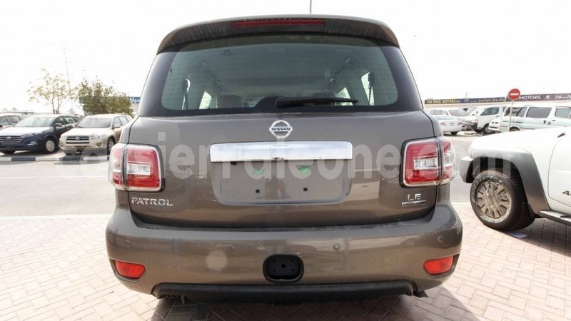 Big with watermark nissan patrol kailahun import dubai 4781