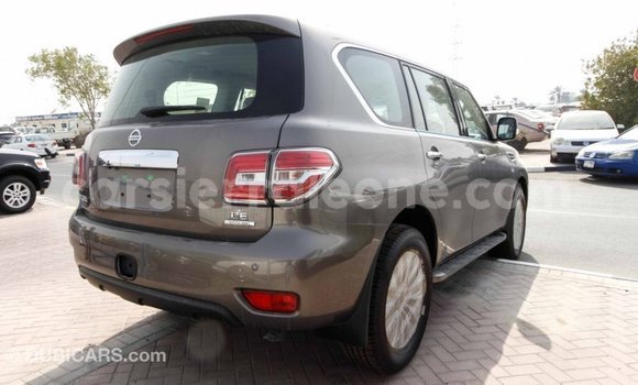 Buy Import Nissan Patrol Brown Car in Import - Dubai in Kailahun Buy Import Nissan Patrol Brown Car in Import - Dubai in Kailahun
