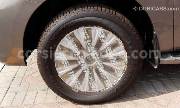 Buy Import Nissan Patrol Brown Car in Import - Dubai in Kailahun Buy Import Nissan Patrol Brown Car in Import - Dubai in Kailahun