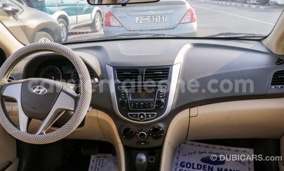 Buy Import Hyundai Accent White Car in Import - Dubai in Kailahun Buy Import Hyundai Accent White Car in Import - Dubai in Kailahun