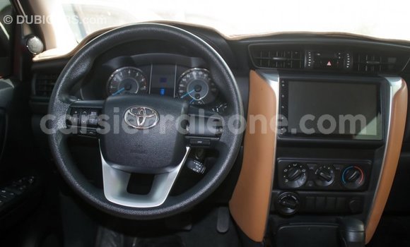 Buy Import Toyota Fortuner White Car in Import - Dubai in Kailahun Buy Import Toyota Fortuner White Car in Import - Dubai in Kailahun