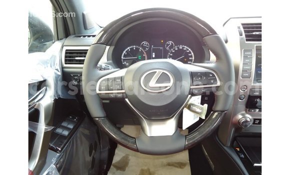 Buy Import Lexus GX Black Car in Import - Dubai in Kailahun Buy Import Lexus GX Black Car in Import - Dubai in Kailahun